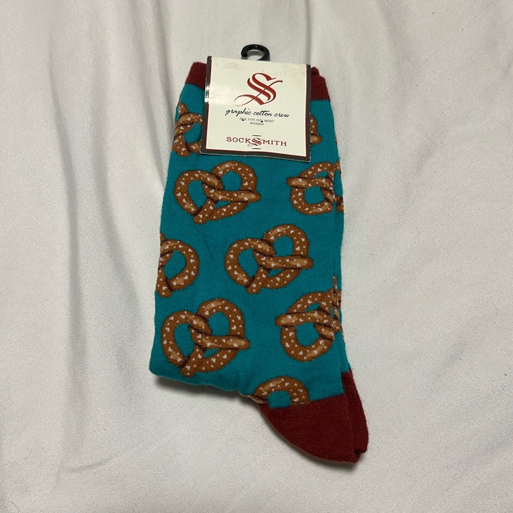 Socksmith Pretzel Socks